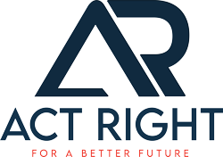 logo Act Right